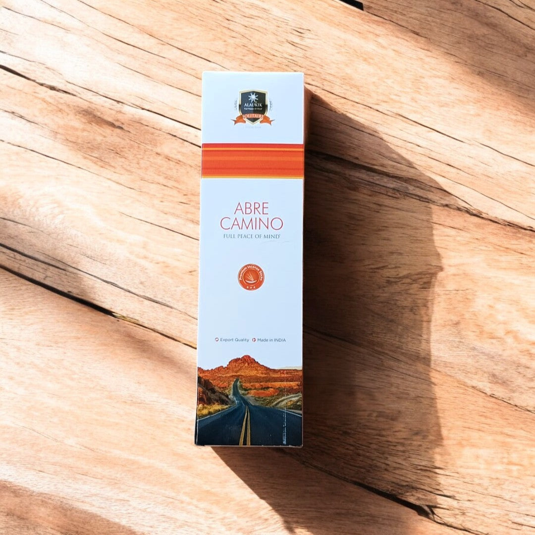 ALAUKIK - Incienso Masala Premium