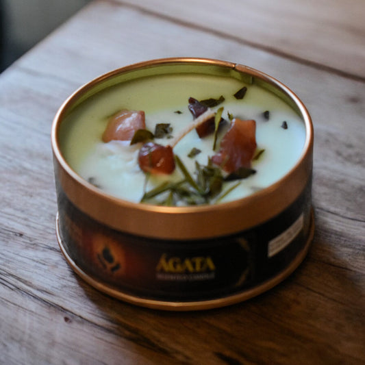 Aroma - Velas Crystal