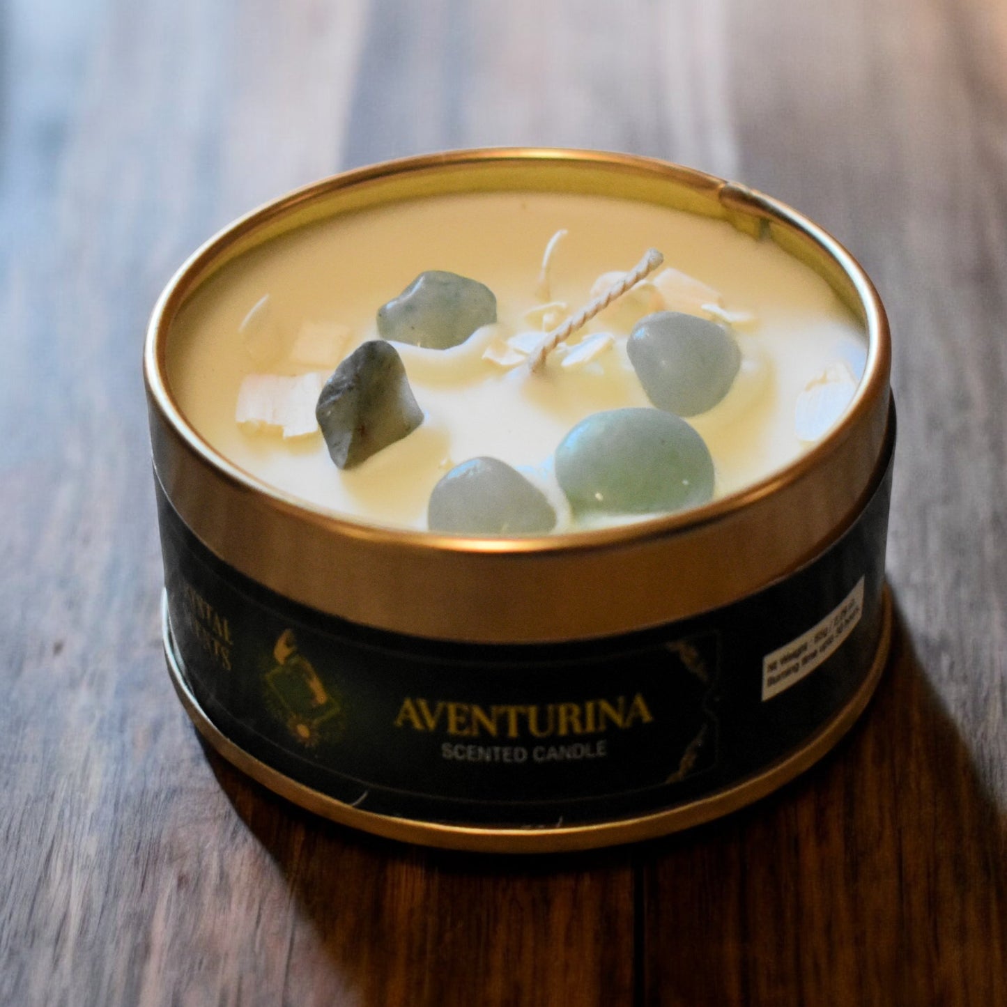 Aroma - Velas Crystal