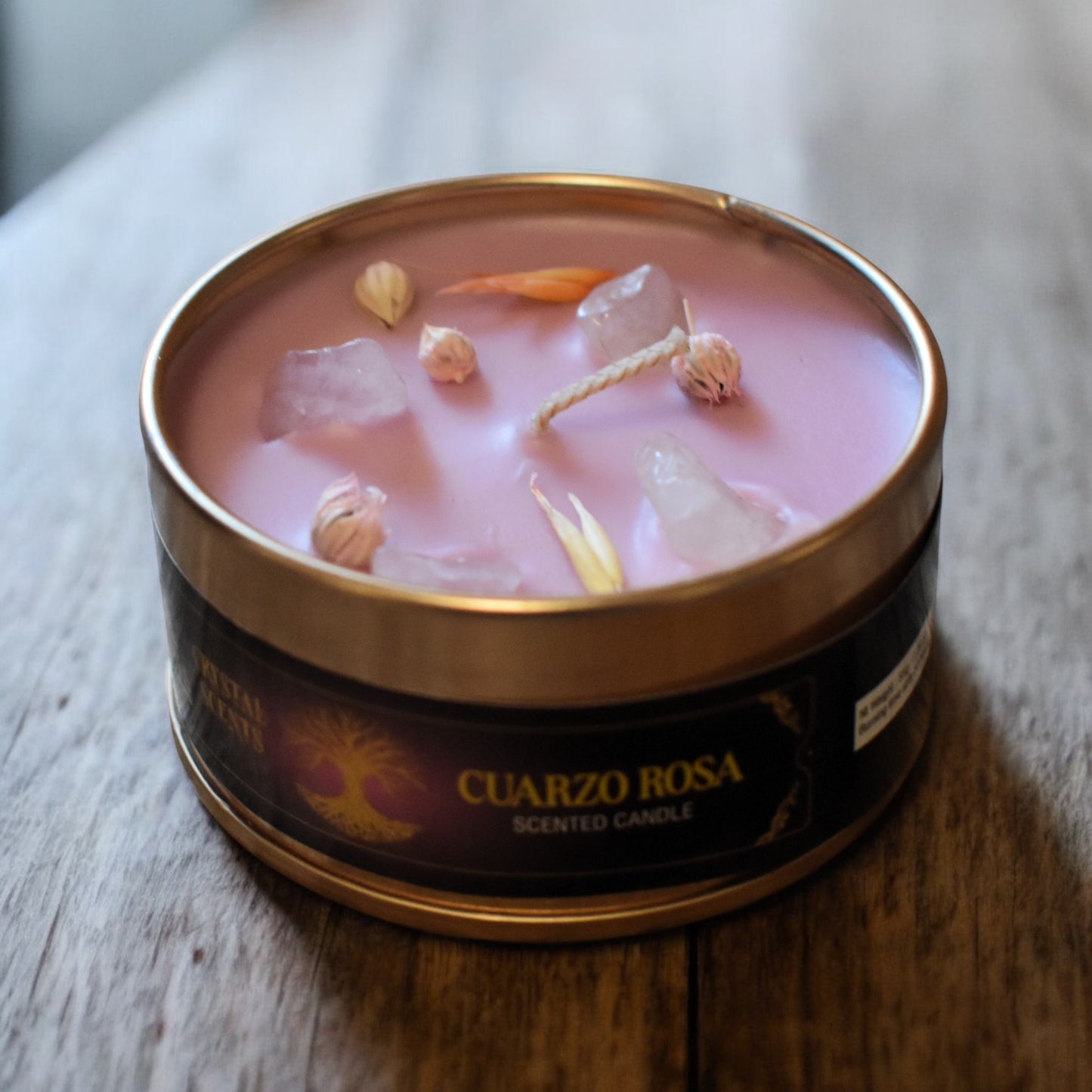 Aroma - Velas Crystal