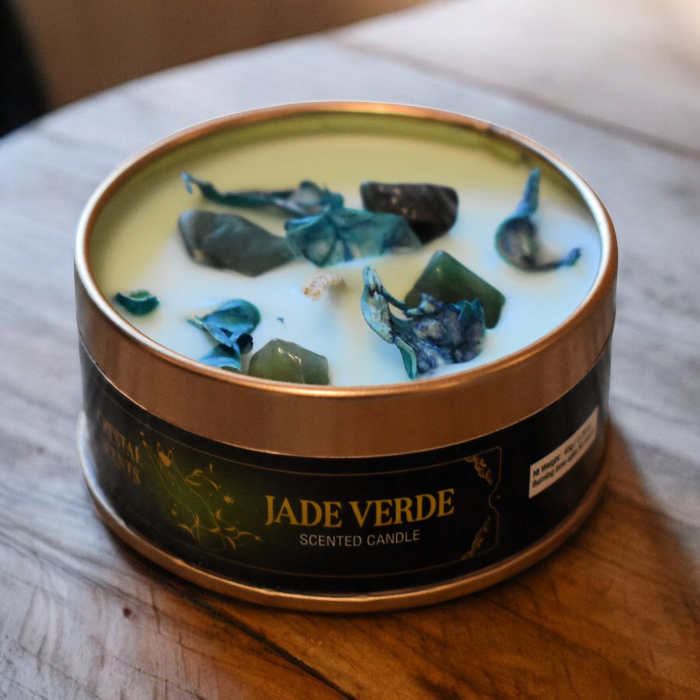 Aroma - Velas Crystal