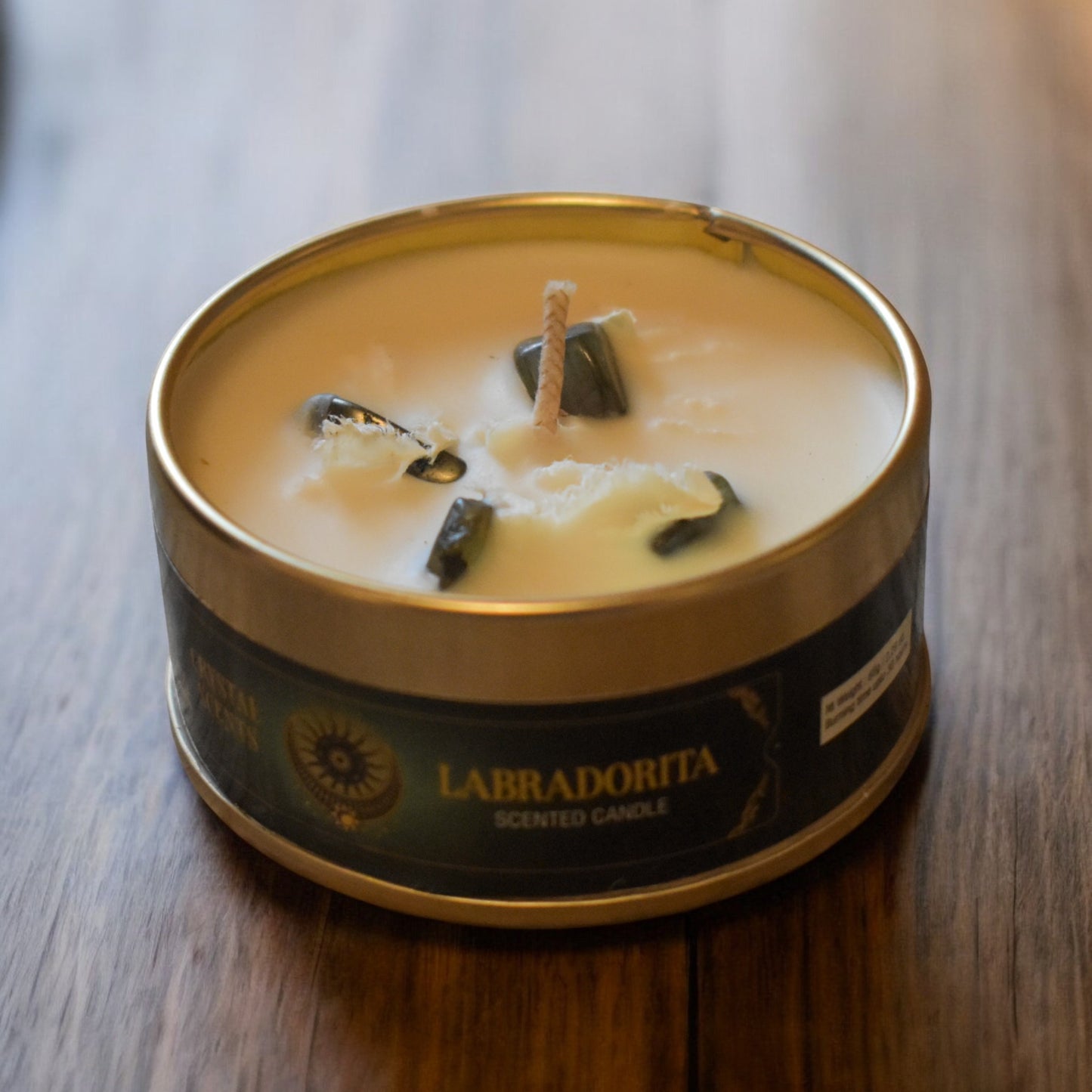 Aroma - Velas Crystal