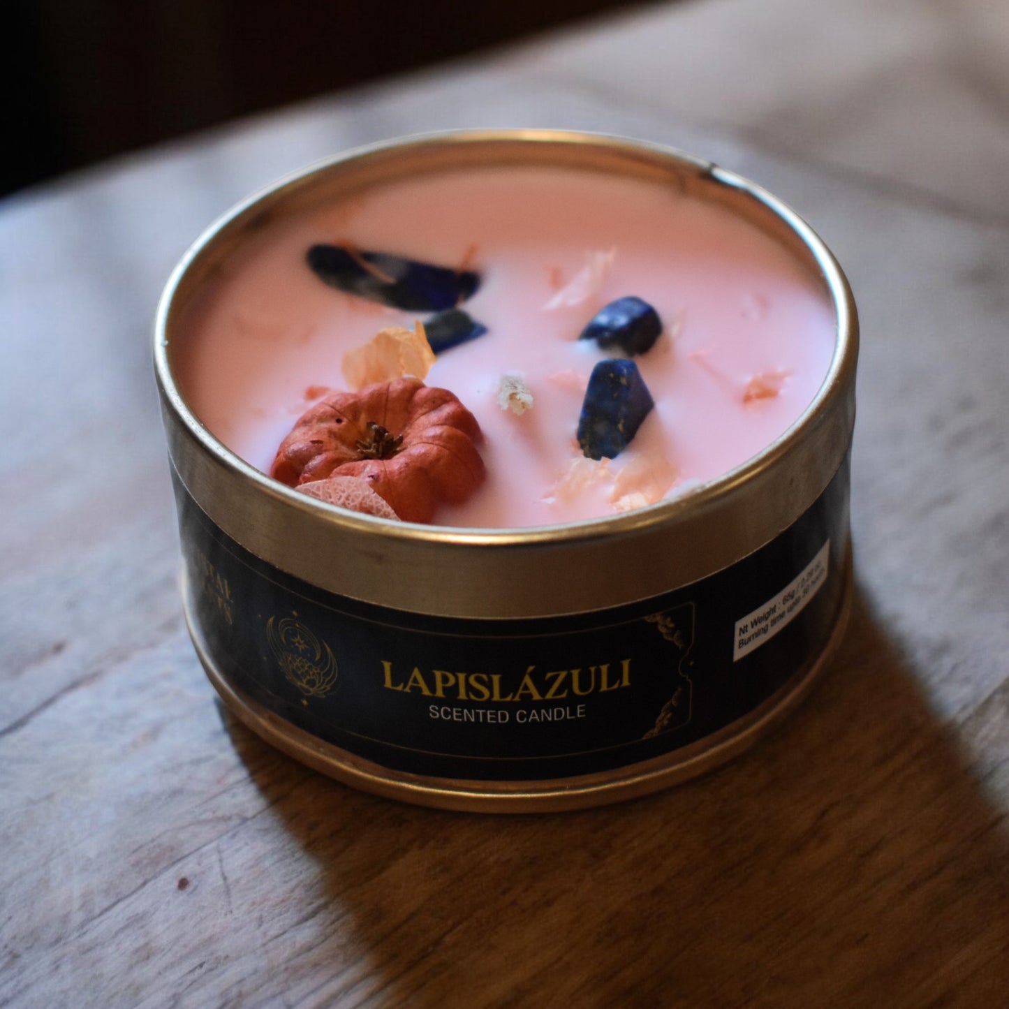 Aroma - Velas Crystal