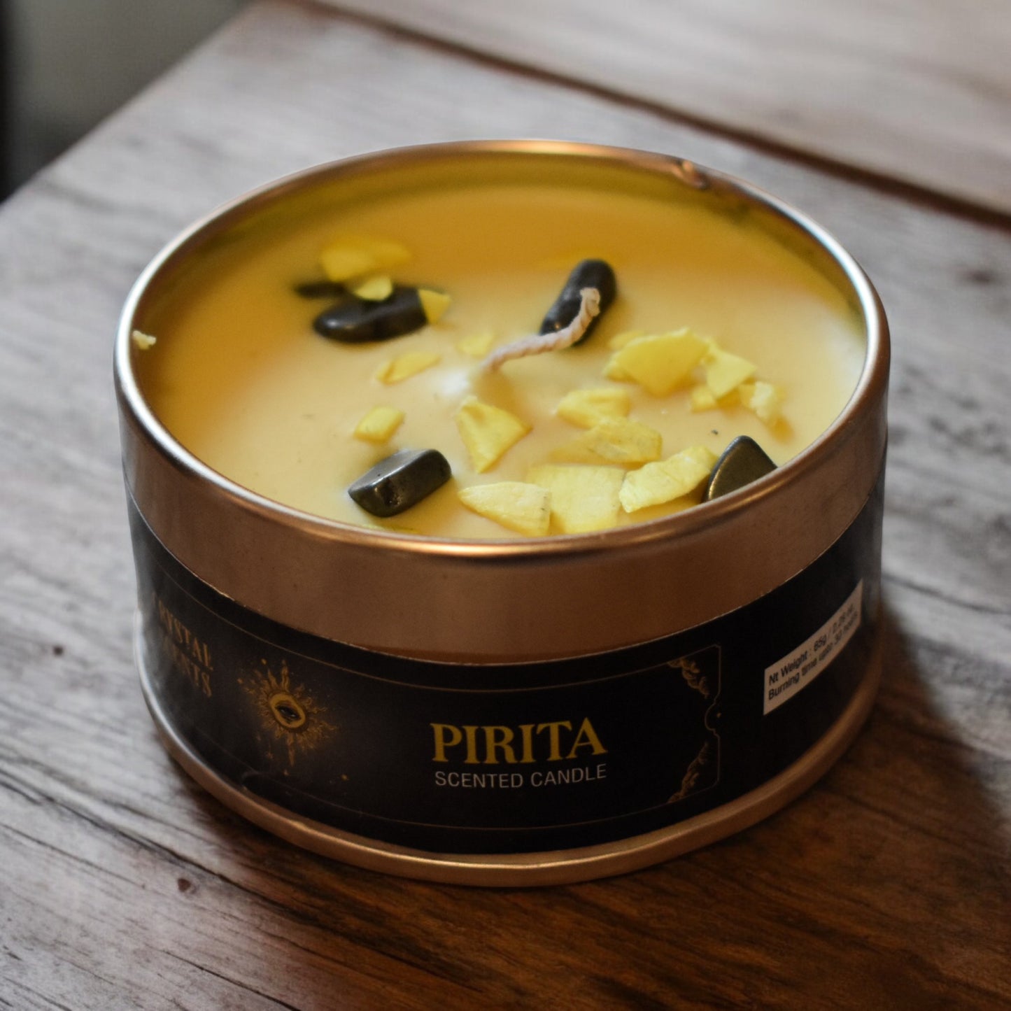 Aroma - Velas Crystal