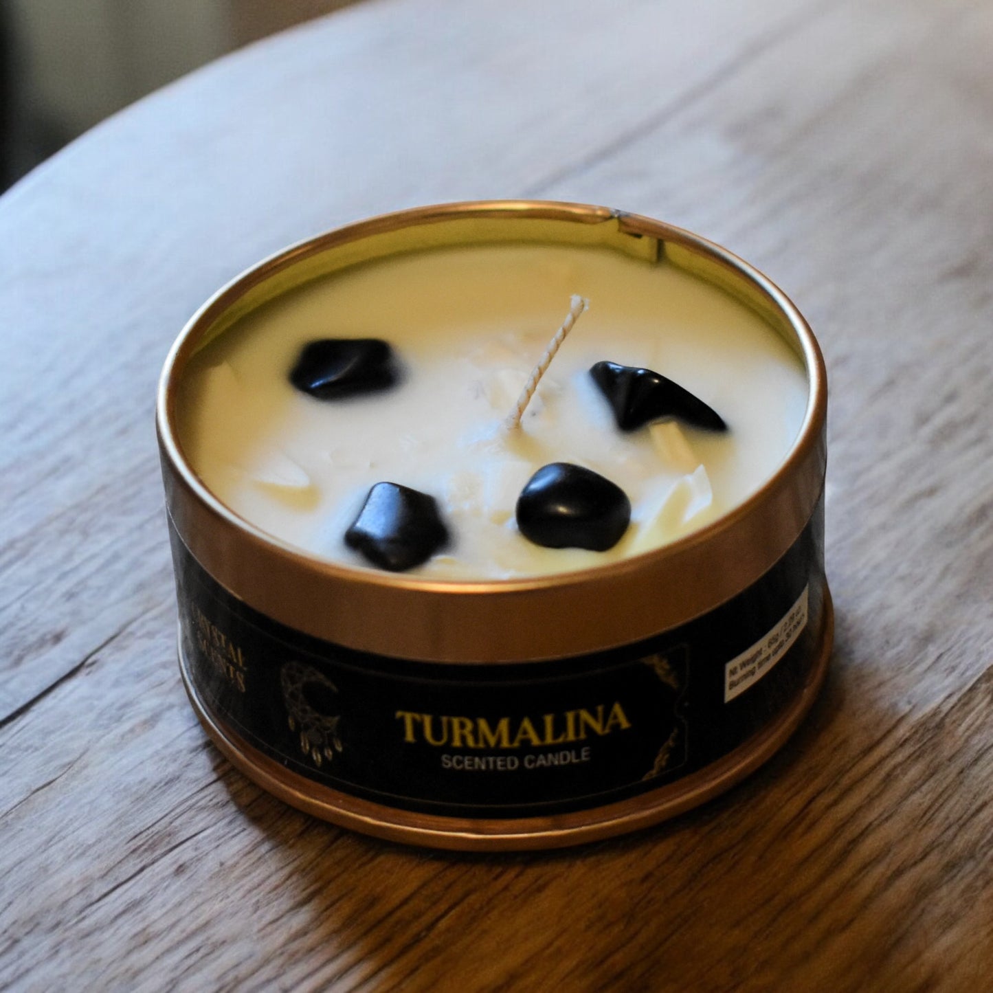 Aroma - Velas Crystal