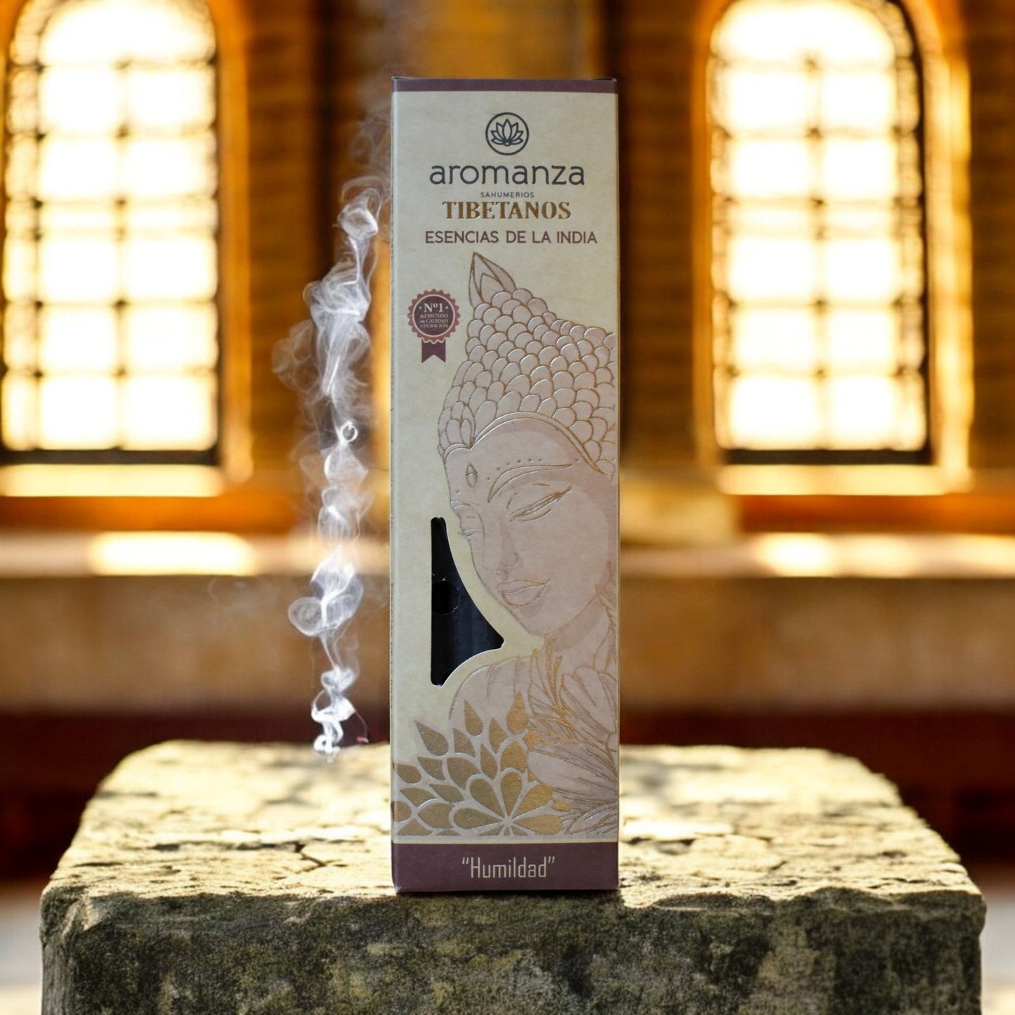 AROMANZA - Incienso Tibetano