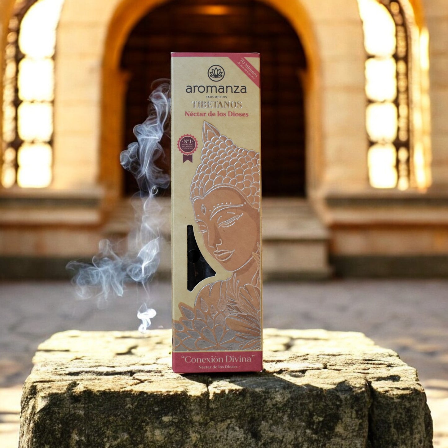 AROMANZA - Incienso Tibetano