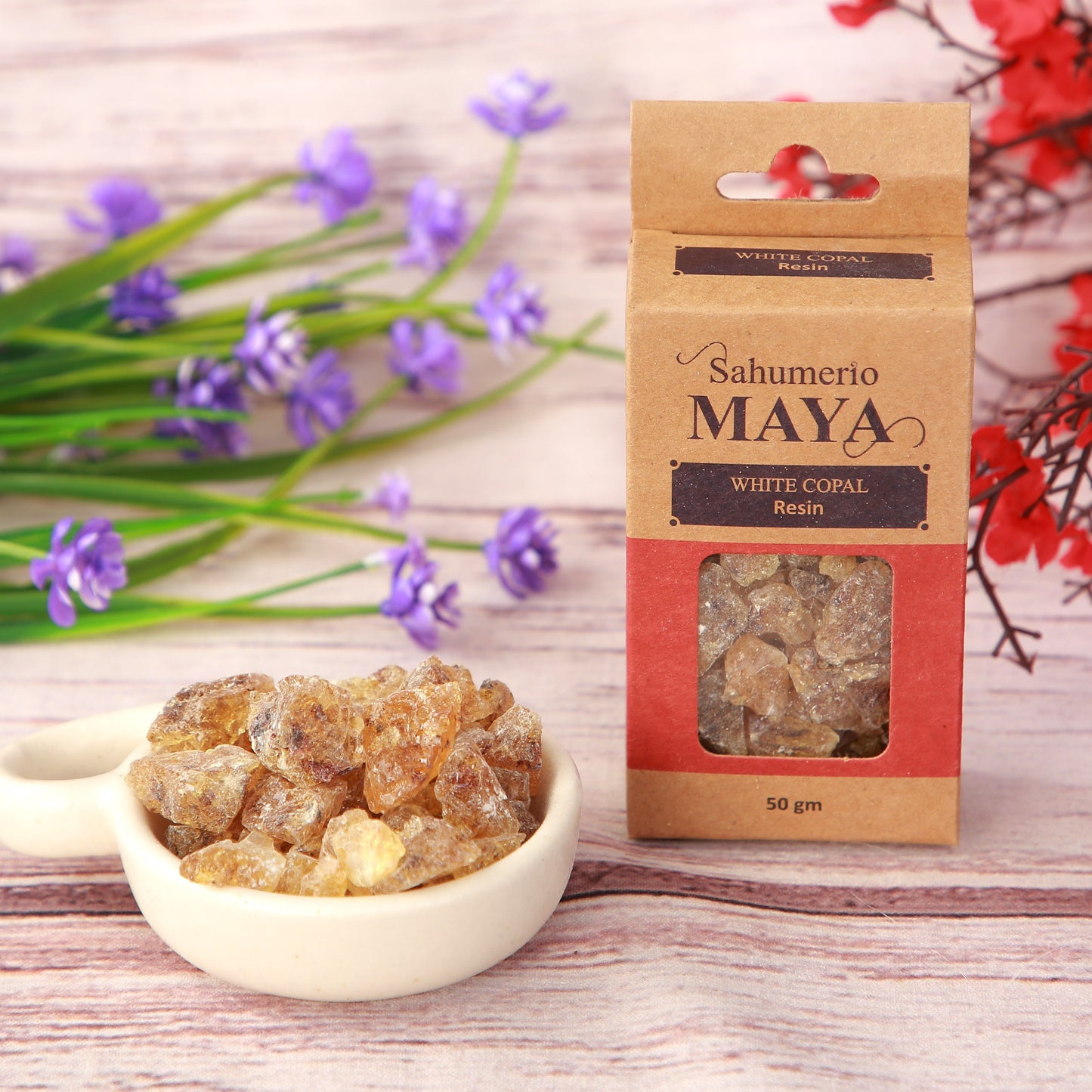 Ananda - Resinas Orgánicas