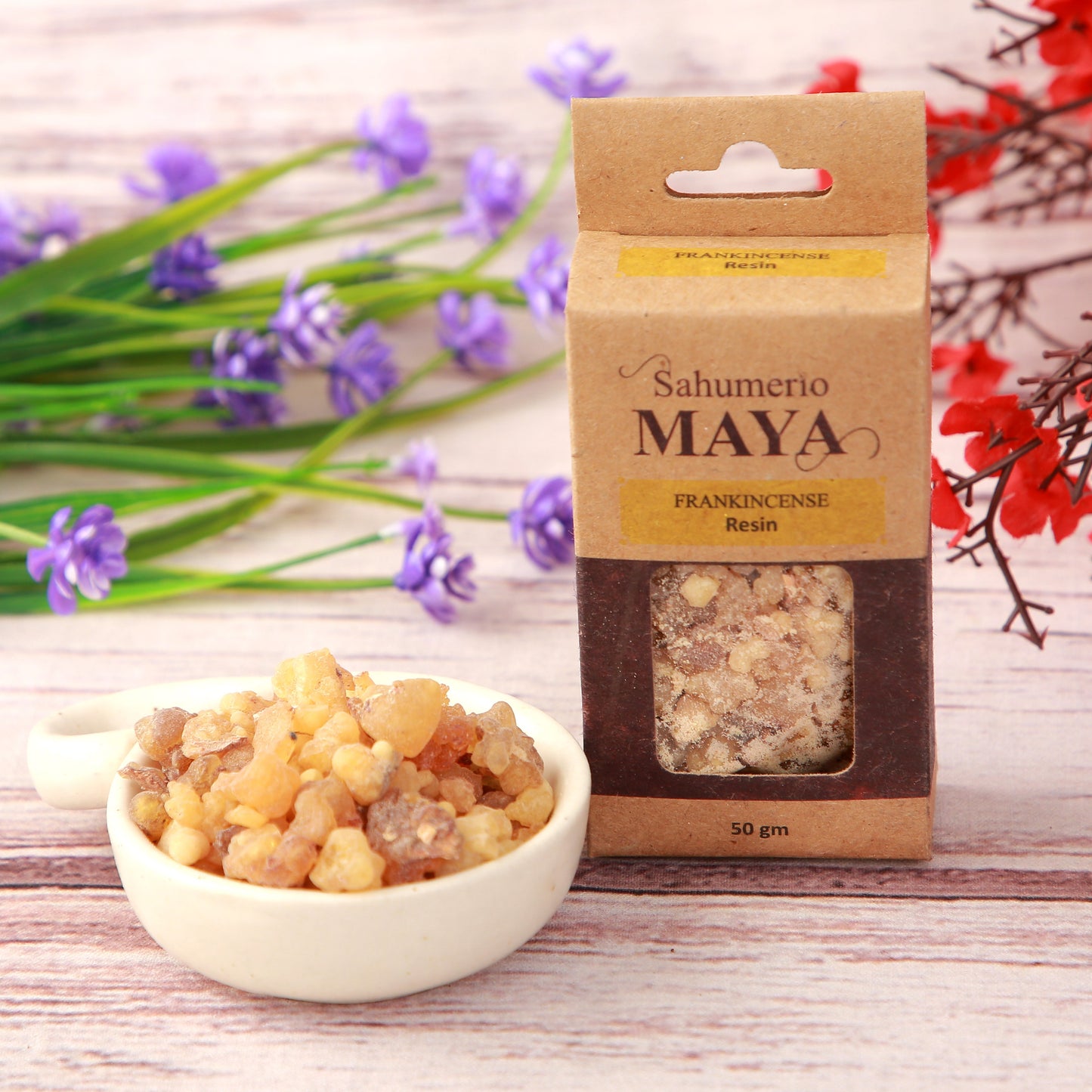 Ananda - Resinas Orgánicas