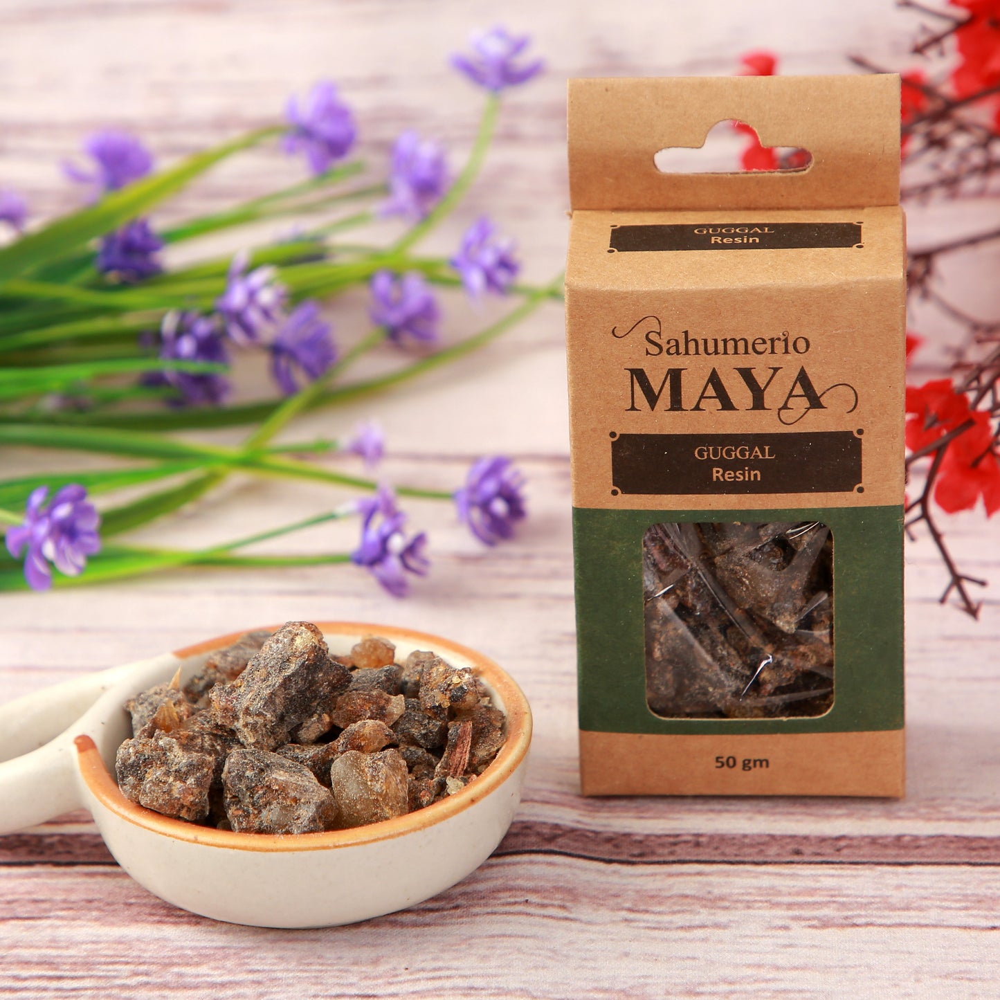 Ananda - Resinas Orgánicas