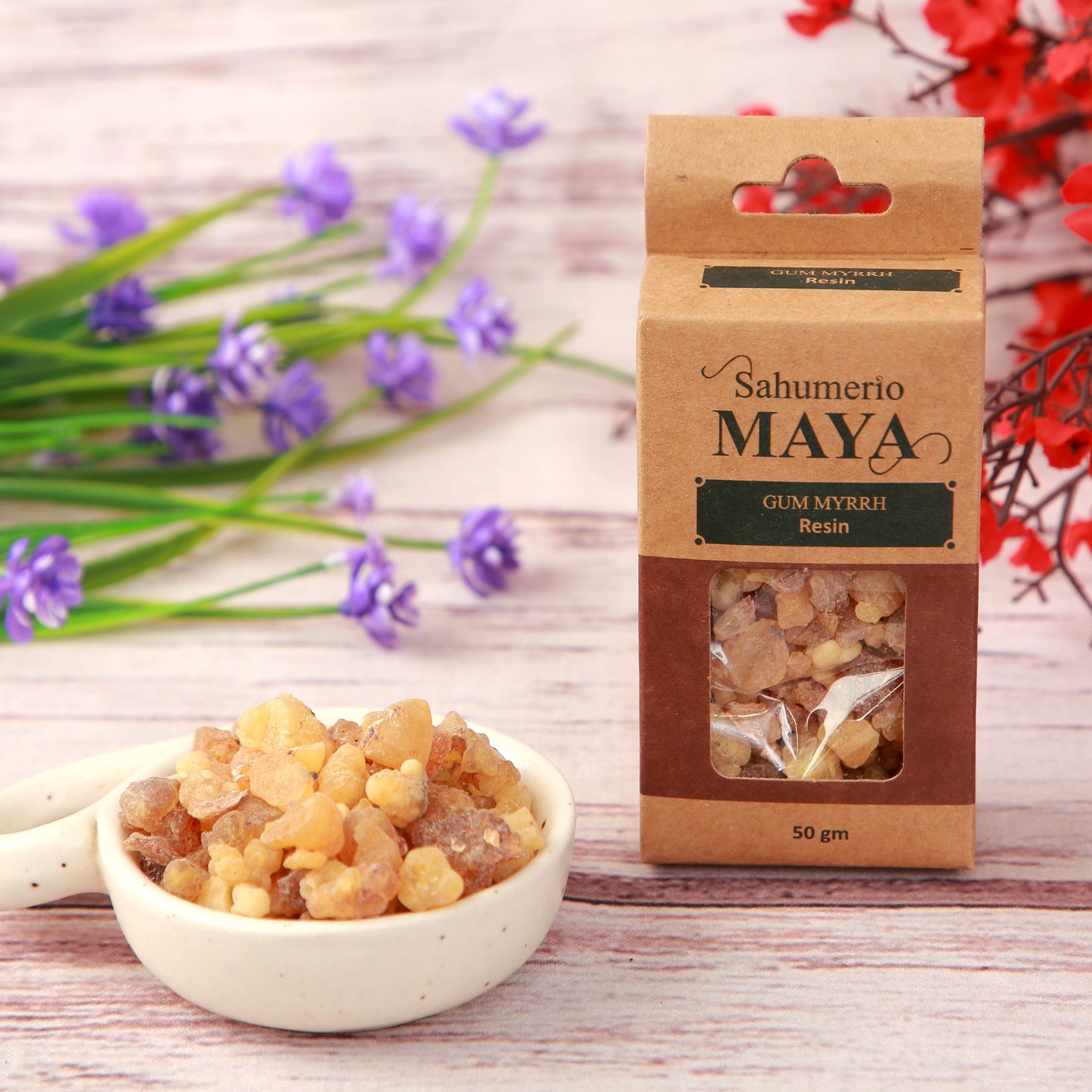 Ananda - Resinas Orgánicas