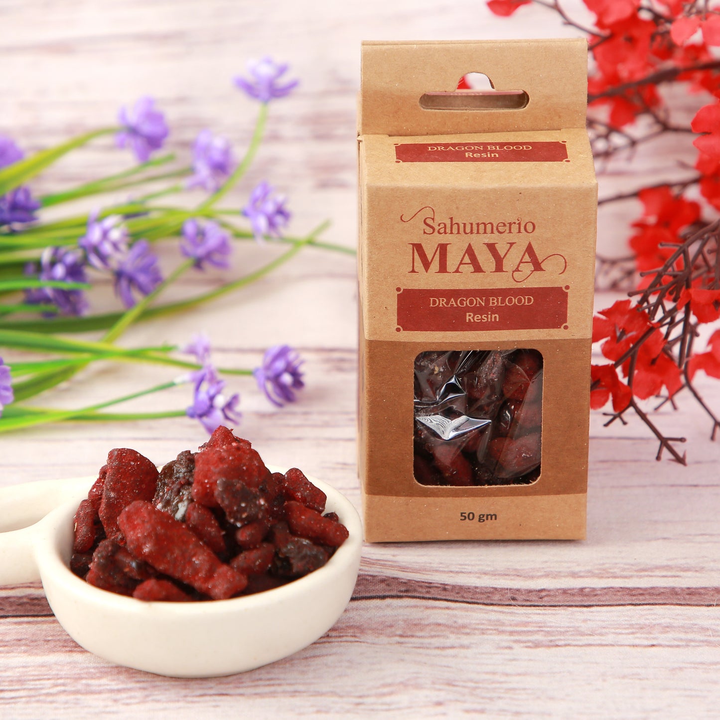 Ananda - Resinas Orgánicas