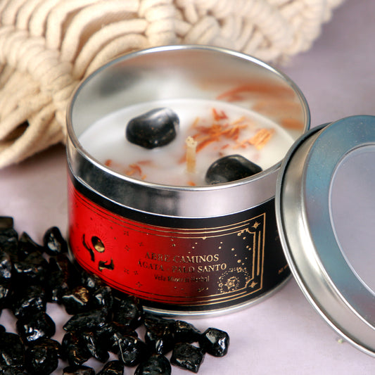 Ananda - Velas Minerales Esotéricas