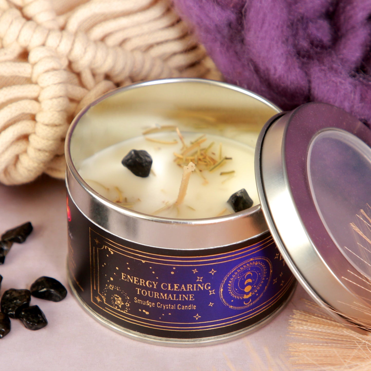 Ananda - Velas Minerales Esotéricas