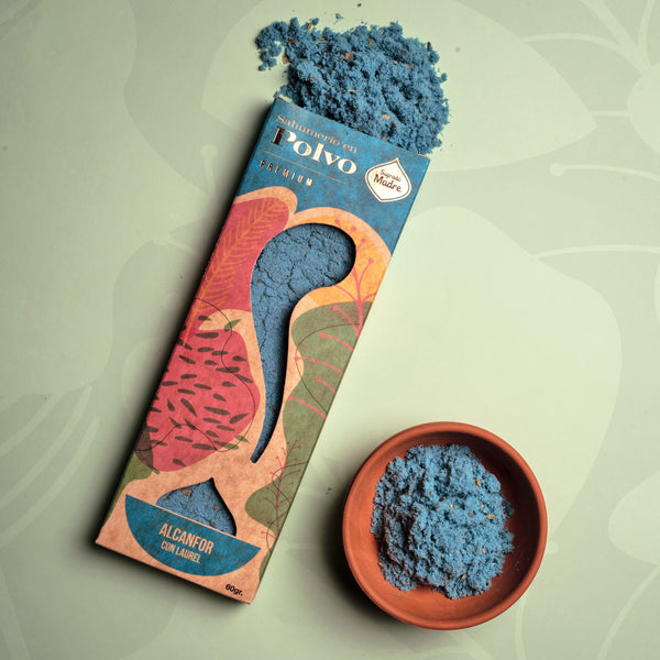 🌞 ANANDA: Buy Sacred Mother Natural Powder Incense - 24H Shipping 🌛 ...