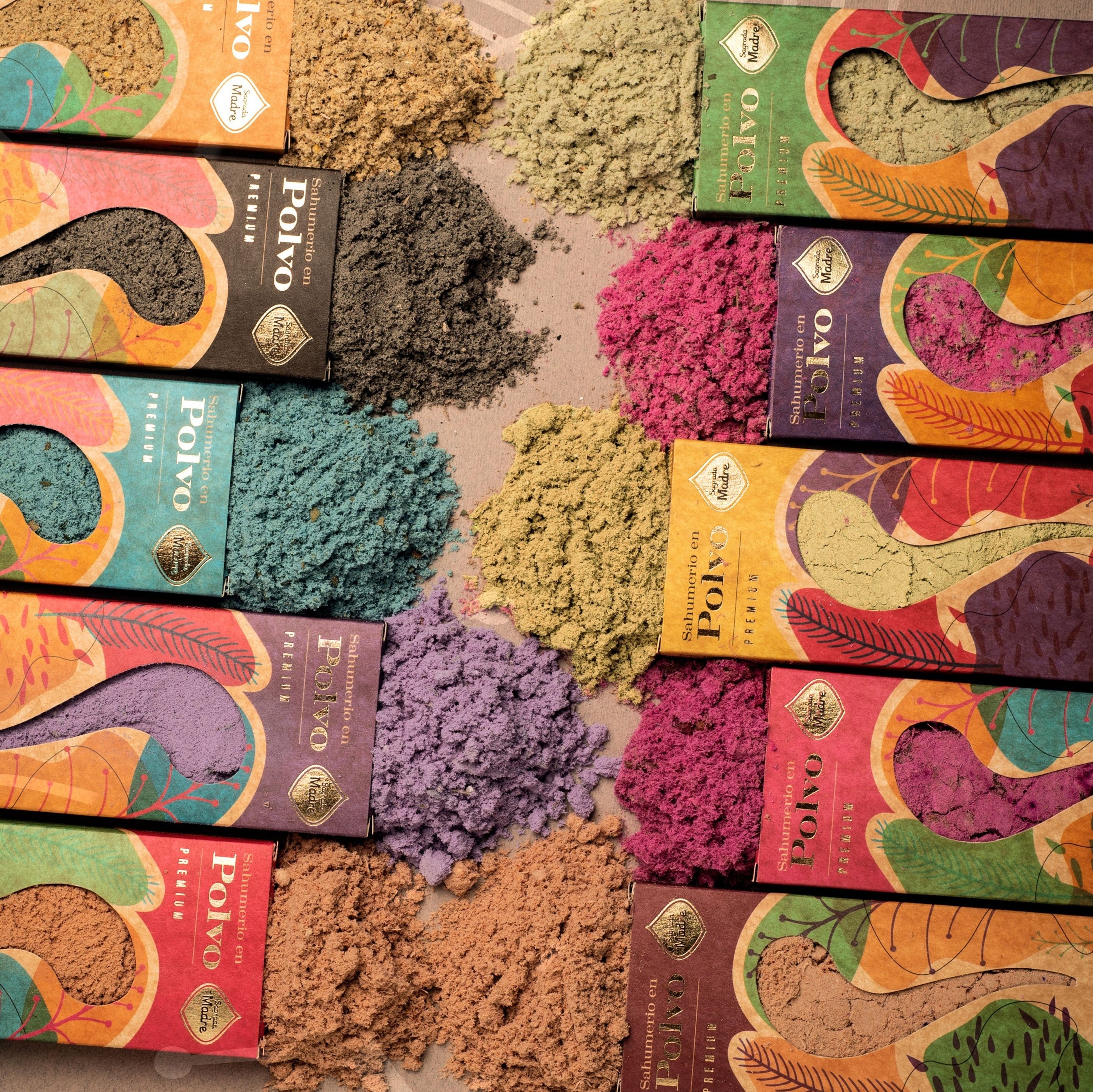 🌞 ANANDA: Buy Sacred Mother Natural Powder Incense - 24H Shipping 🌛 ...